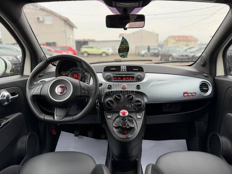 Fiat 500 1.2 SPORT/91k/CH