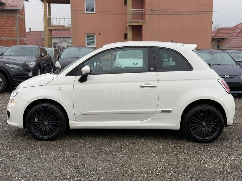 Fiat 500 1.2 SPORT/91k/CH