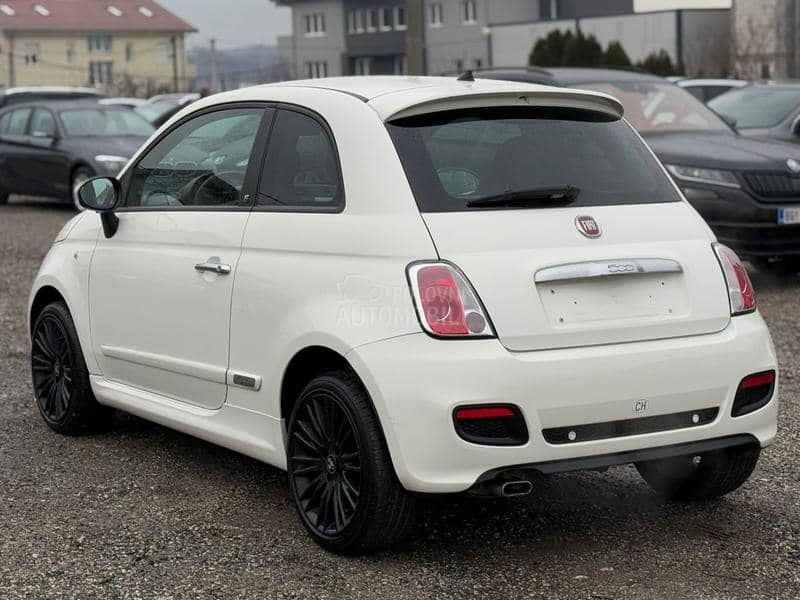 Fiat 500 1.2 SPORT/91k/CH