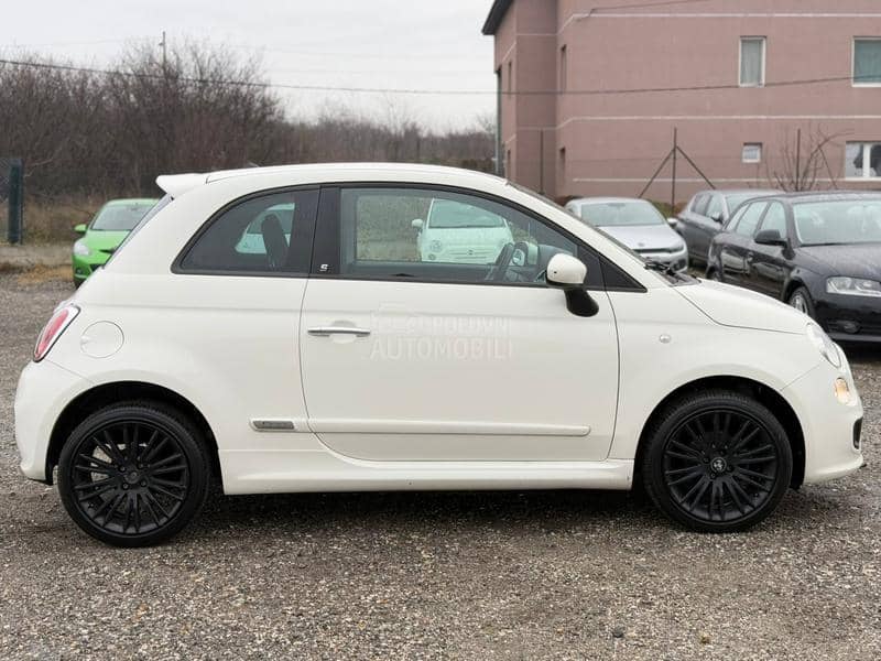 Fiat 500 1.2 SPORT/91k/CH