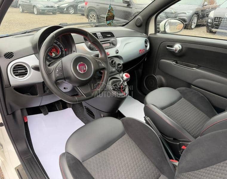 Fiat 500 1.2 SPORT/91k/CH