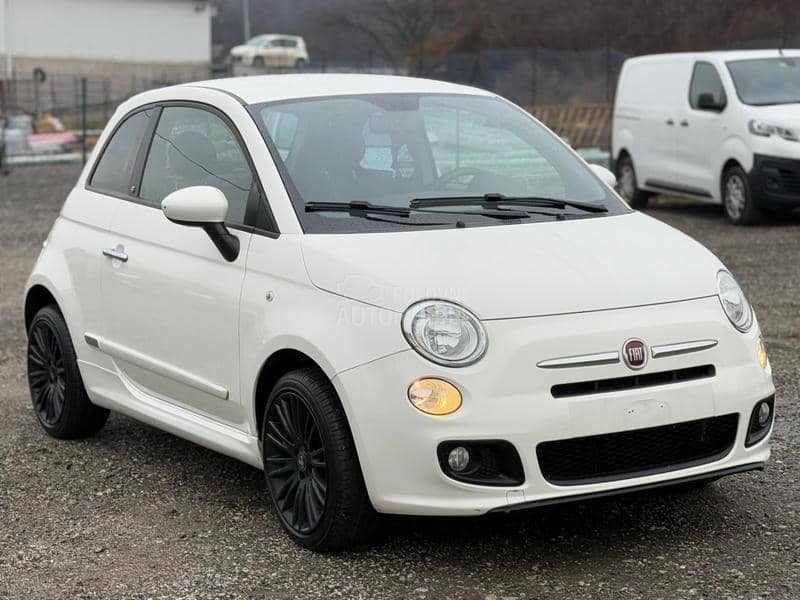 Fiat 500 1.2 SPORT/91k/CH