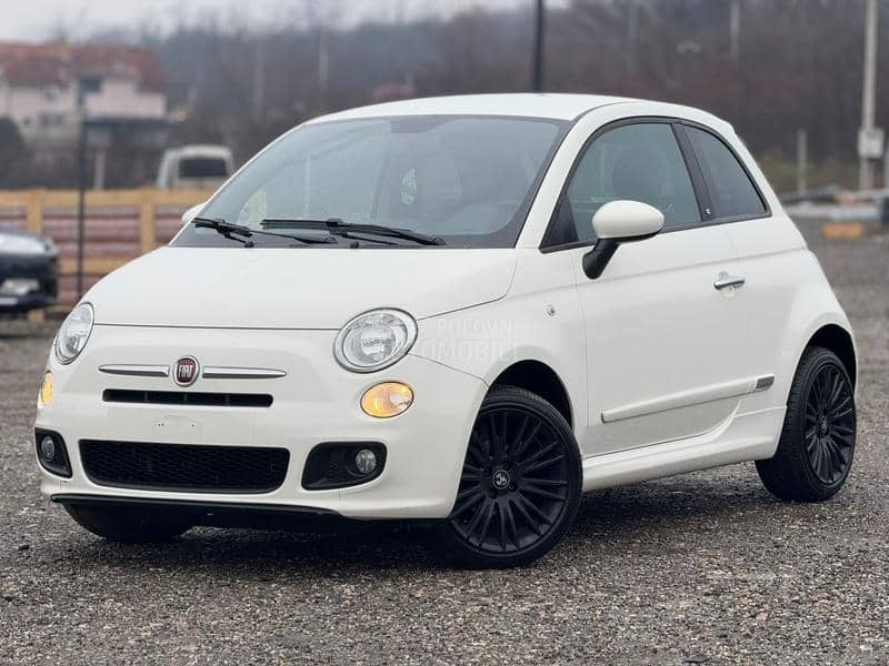 Fiat 500 1.2 SPORT/91k/CH