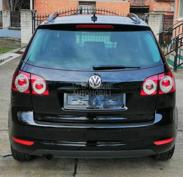 Volkswagen Golf Plus 