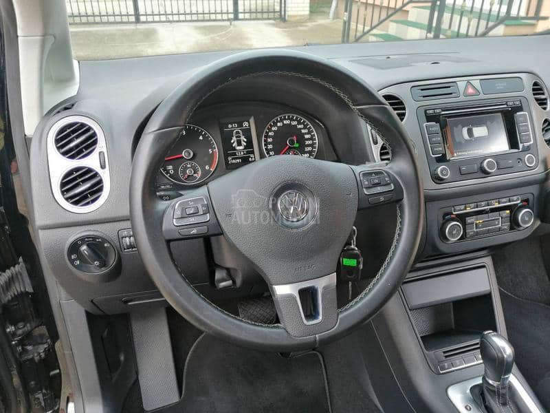 Volkswagen Golf Plus 