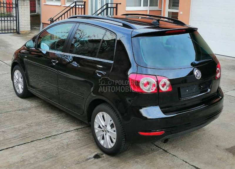 Volkswagen Golf Plus 