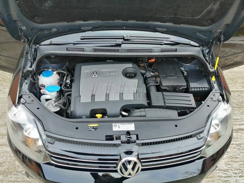 Volkswagen Golf Plus 