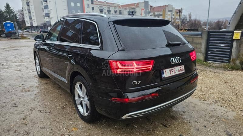 Audi Q7 3.0d hybrid E- tron