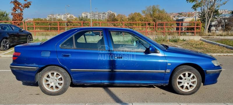 Peugeot 406 HDI Rapier