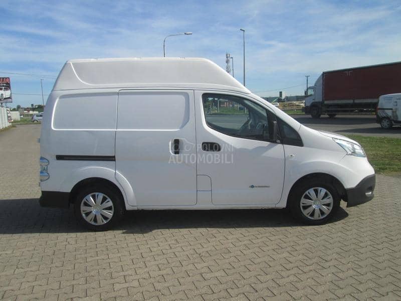 Nissan Nv200 Electric