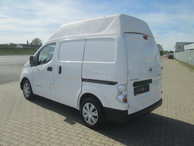 Nissan Nv200 Electric