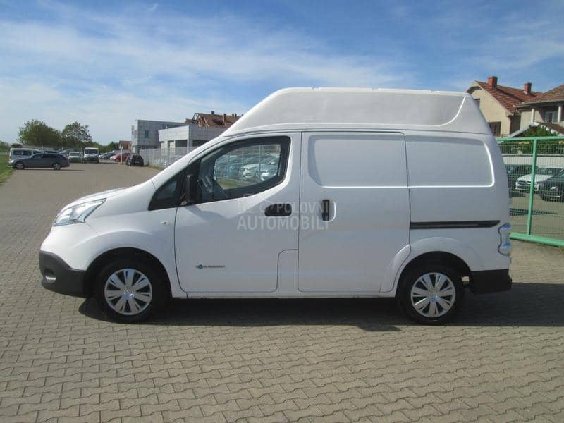 Nissan Nv200 Electric