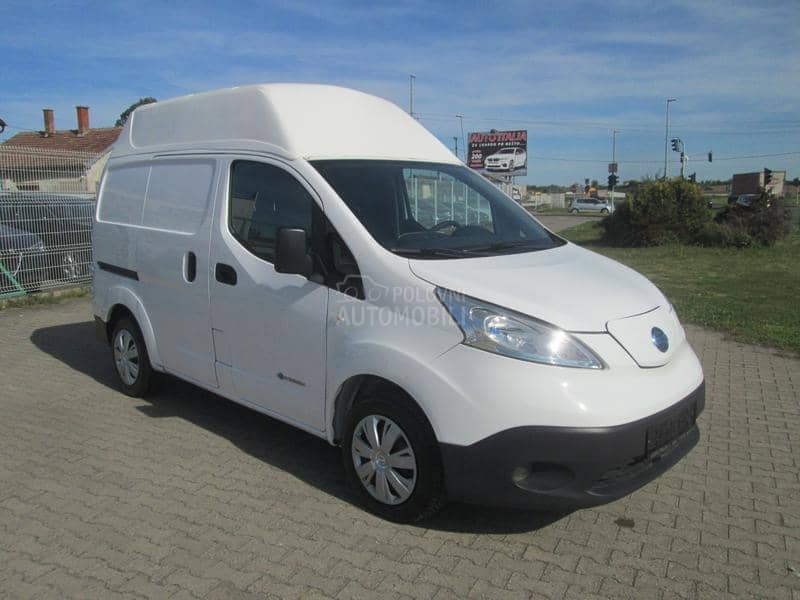 Nissan Nv200 Electric