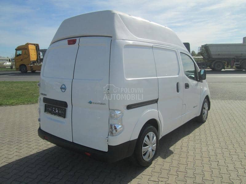 Nissan Nv200 Electric