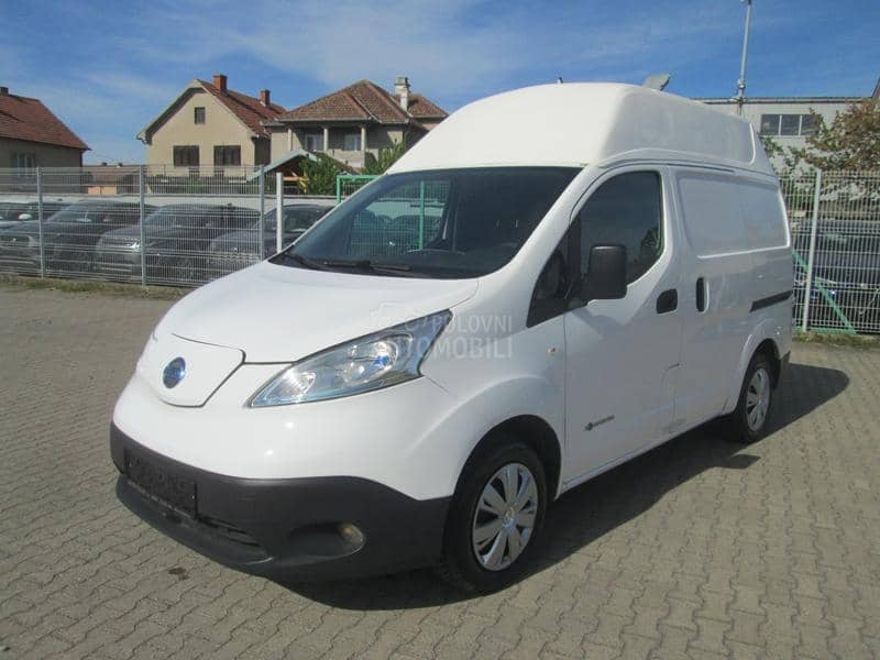 Nissan Nv200 Electric