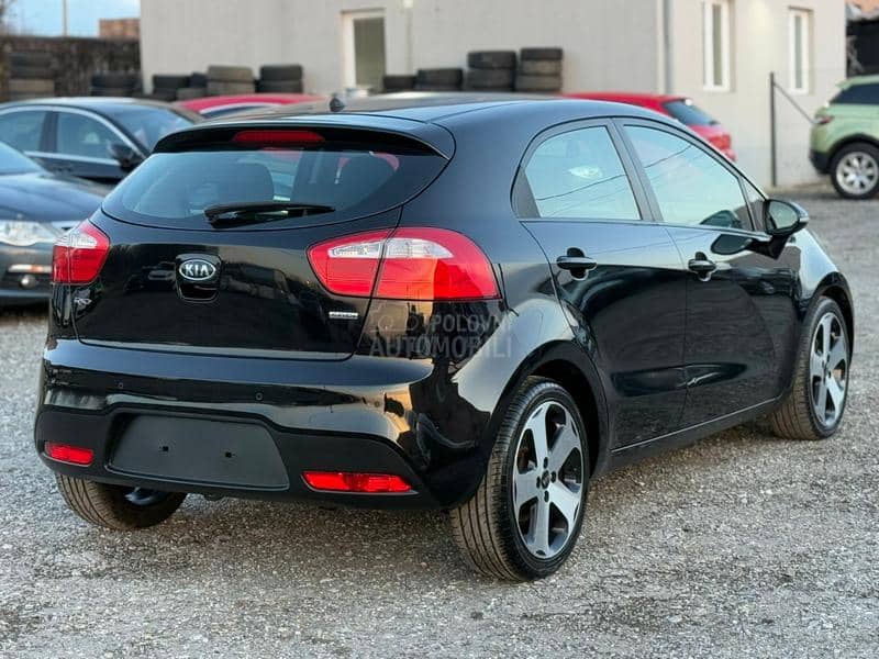 Kia Rio 1.4 CRDi SPORT/LED