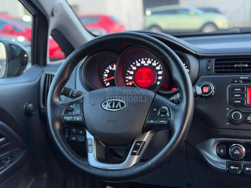 Kia Rio 1.4 CRDi SPORT/LED