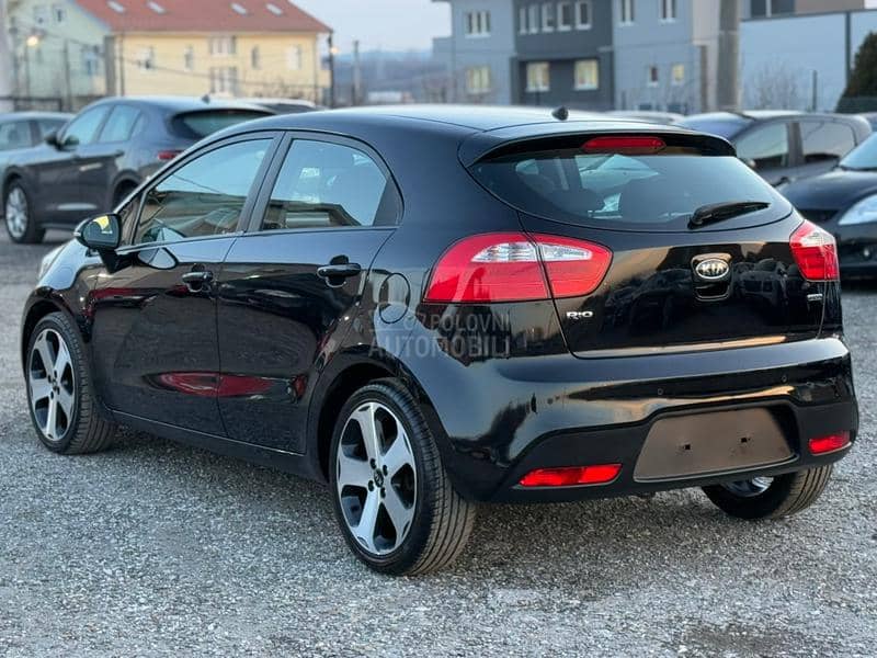 Kia Rio 1.4 CRDi SPORT/LED