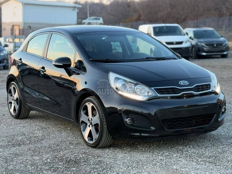 Kia Rio 1.4 CRDi SPORT/LED