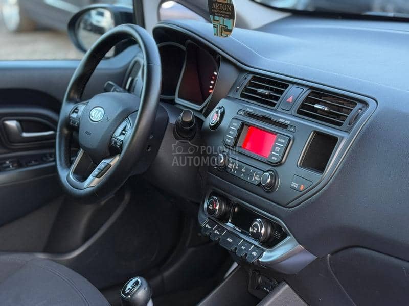 Kia Rio 1.4 CRDi SPORT/LED