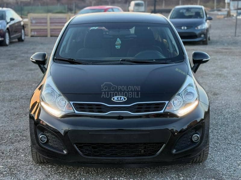 Kia Rio 1.4 CRDi SPORT/LED