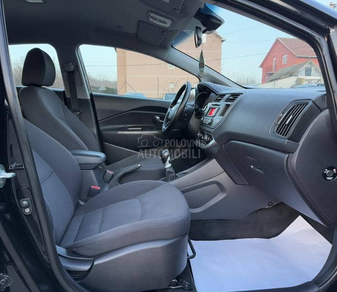 Kia Rio 1.4 CRDi SPORT/LED