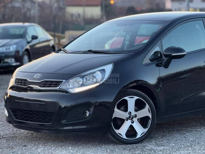 Kia Rio 1.4 CRDi SPORT/LED