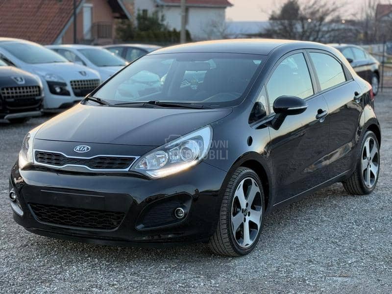 Kia Rio 1.4 CRDi SPORT/LED