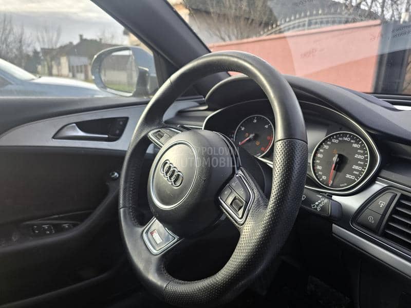 Audi A6 3.0 tdi sline