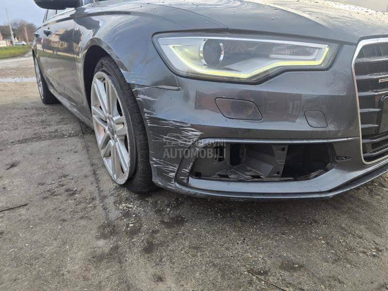 Audi A6 3.0 tdi sline