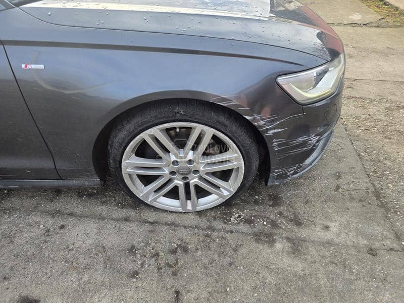 Audi A6 3.0 tdi sline