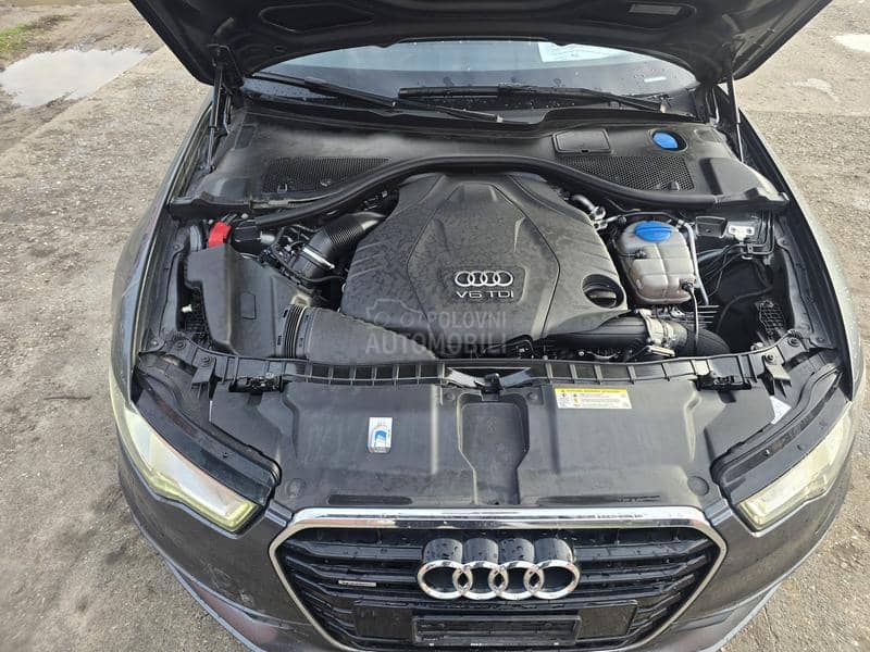 Audi A6 3.0 tdi sline