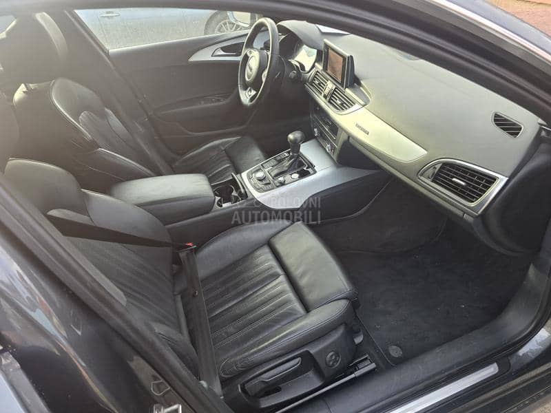 Audi A6 3.0 tdi sline