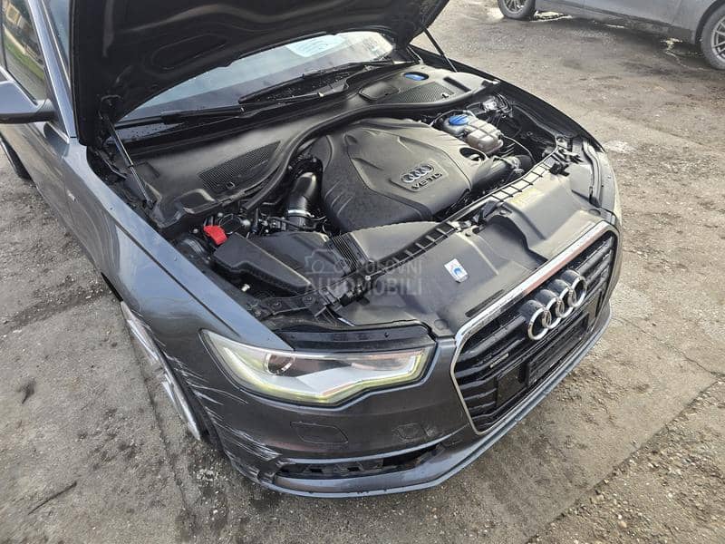 Audi A6 3.0 tdi sline