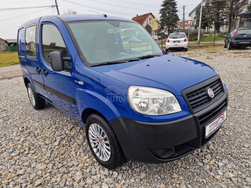 Fiat Doblo 1.9 Mjet 77 Cargo