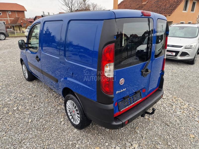 Fiat Doblo 1.9 Mjet 77 Cargo