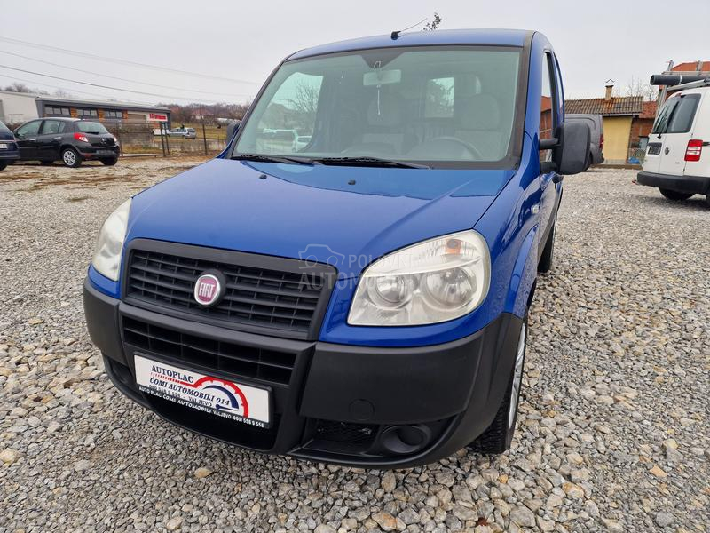 Fiat Doblo 1.9 Mjet 77 Cargo