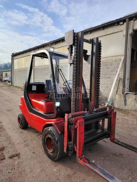 Linde H30