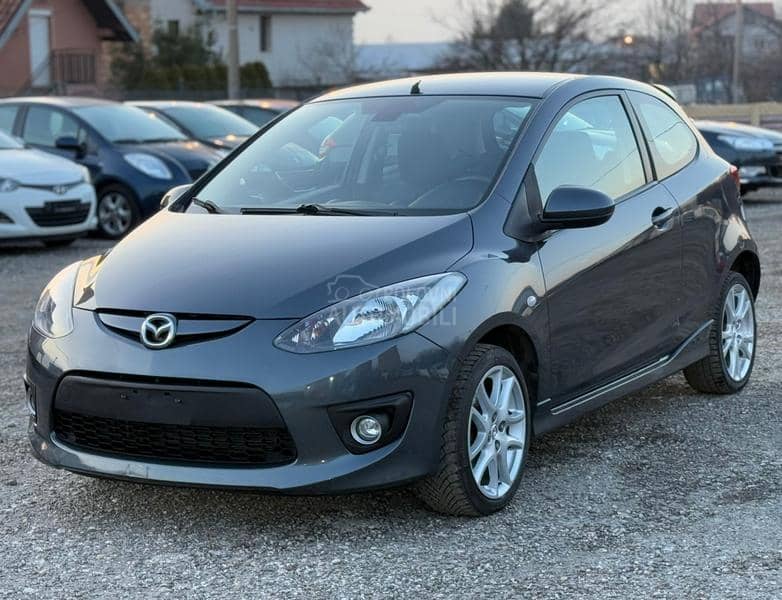 Mazda 2 1.5 GTA/SPORT/SWlSS