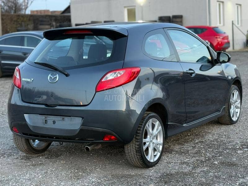 Mazda 2 1.5 GTA/SPORT/SWlSS