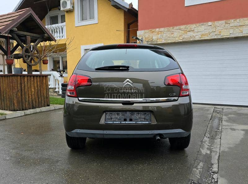 Citroen C3 1.4 V.E.L.S.E.R.V