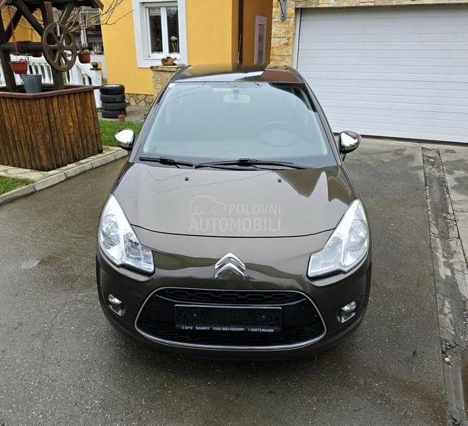 Citroen C3 1.4 V.E.L.S.E.R.V