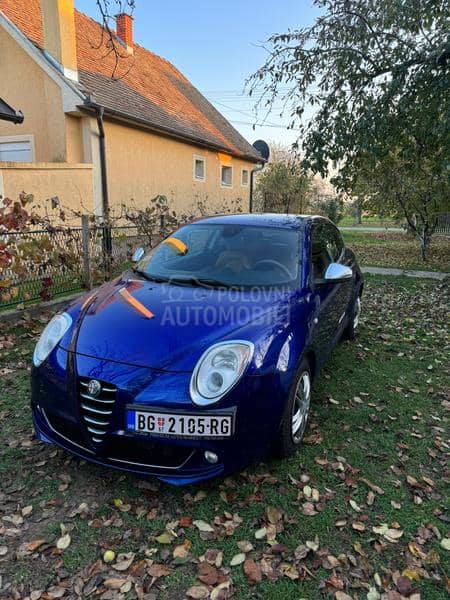 Alfa Romeo MiTo 