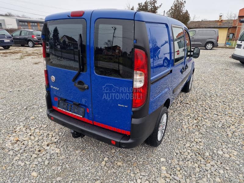 Fiat Doblo 1.9 MJET Cargo