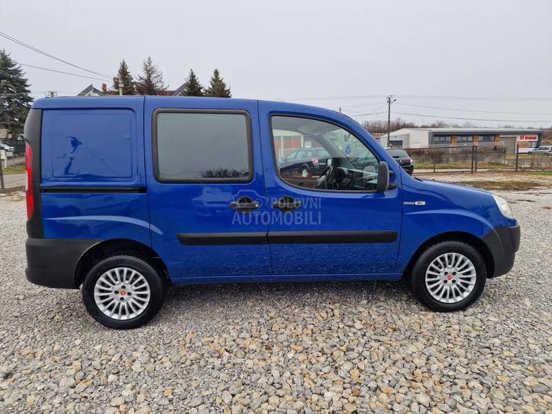 Fiat Doblo 1.9 MJET Cargo