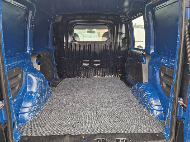 Fiat Doblo 1.9 MJET Cargo