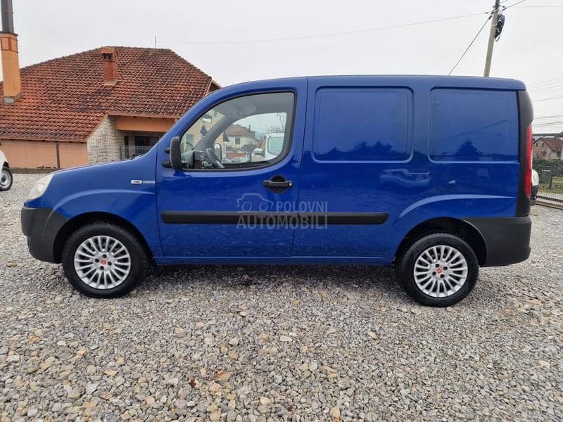 Fiat Doblo 1.9 MJET Cargo