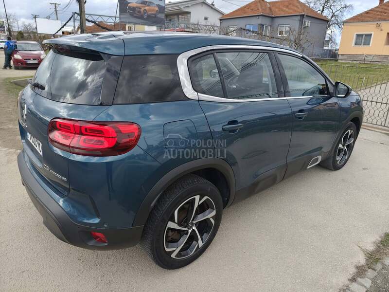 Citroen C5 Aircross 1.5 BLUEHDI
