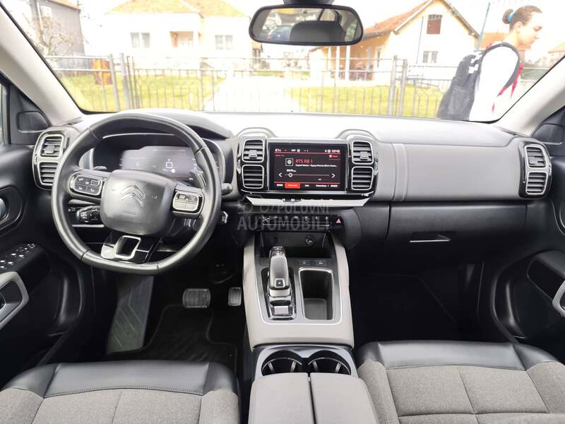 Citroen C5 Aircross 1.5 BLUEHDI