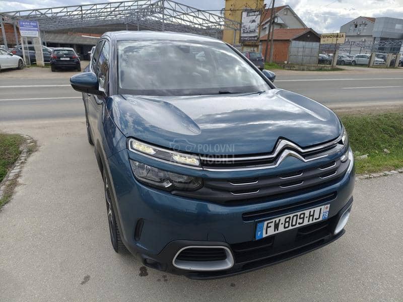 Citroen C5 Aircross 1.5 BLUEHDI